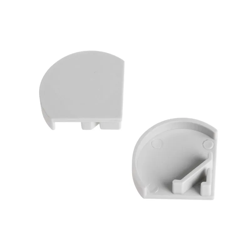 Заглушка для профиля 1717-T-2 правая REXANT 146-234-2