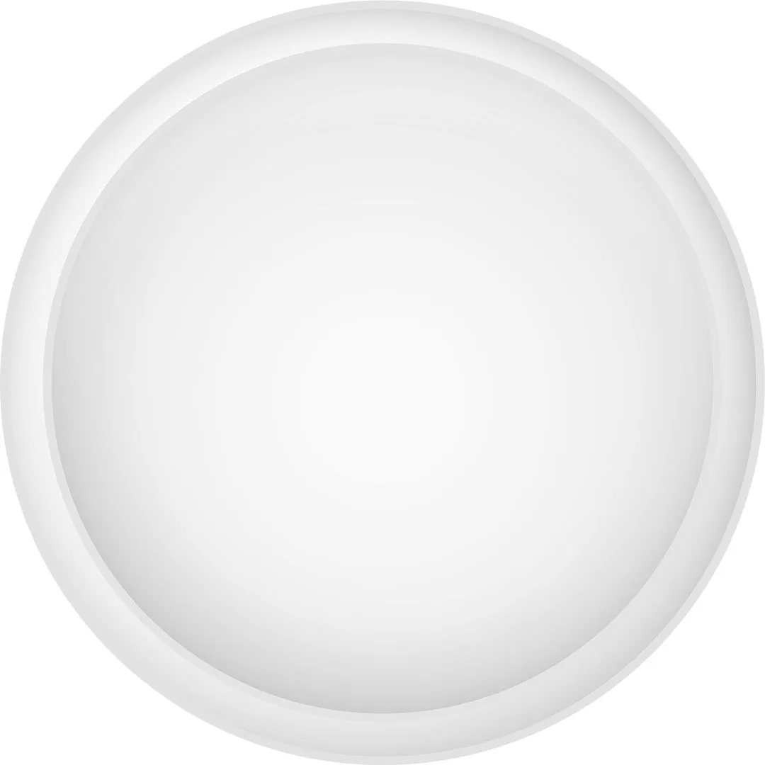 Светильник светодиодный ЖКХ с датчиком 12Вт, 900лм, 6500K, круг - Фото 2