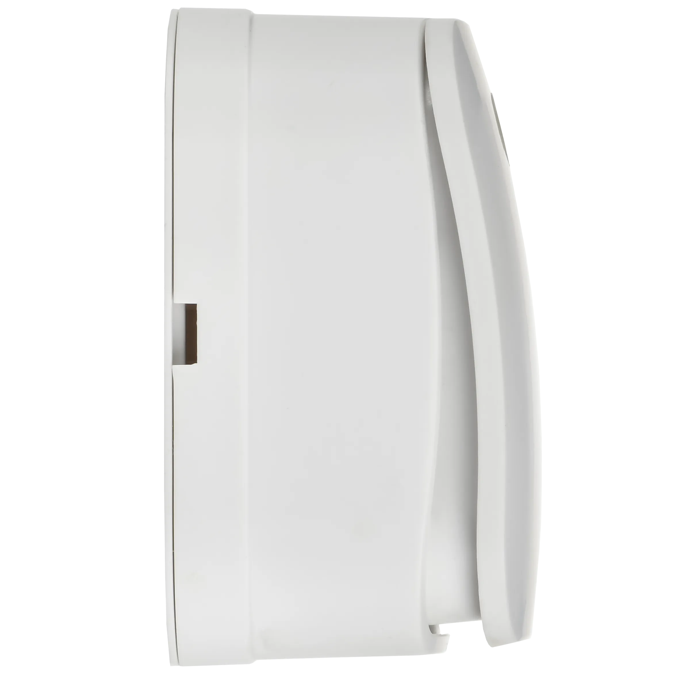 GLORY Выключатель 2-клавишный для открытой установки с индикацией 10А ВС20-2-1-ХБм белый матовый IEK - Фото 5