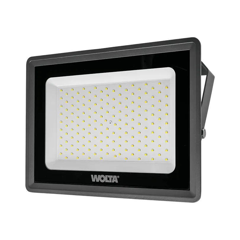 Прожектор светодиодный СДО 150Вт 12750лм 5500K IP65 (4шт/уп) WOLTA