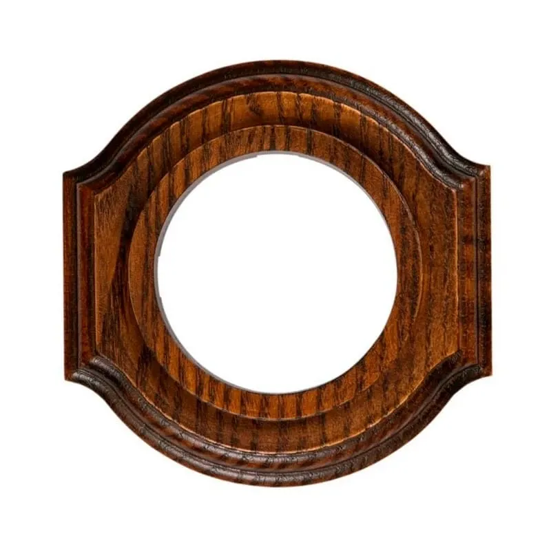 Рамка одноместная "Элегант" , цвет - темный дуб, ТМ "МезонинЪ" GE70721-26 - Фото 2