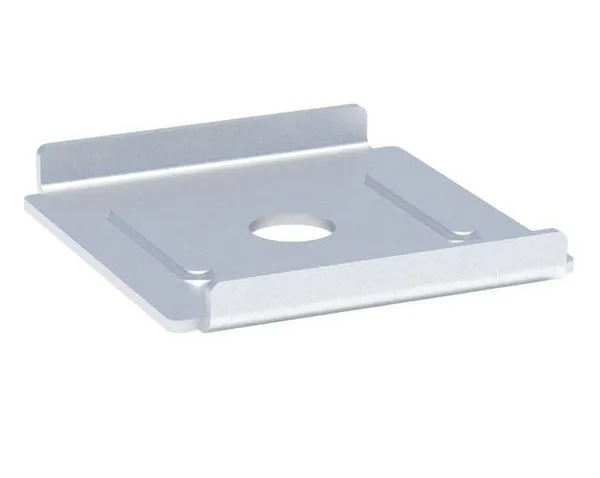 Фиксаторная площадка под лоток осн.50 мм EKF fp50