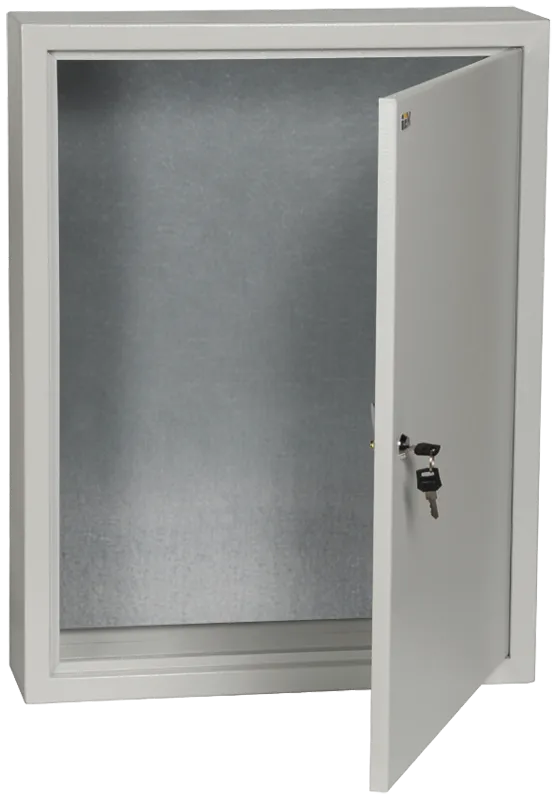 Корпус металлический ЩМП-1-0 (395х310х220мм) УХЛ3 IP31 IEK