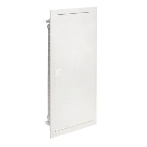 Встраиваемый силовой щит "Nova" 48 модулей с металлической дверью IP40 EKF nv-pb-md-4