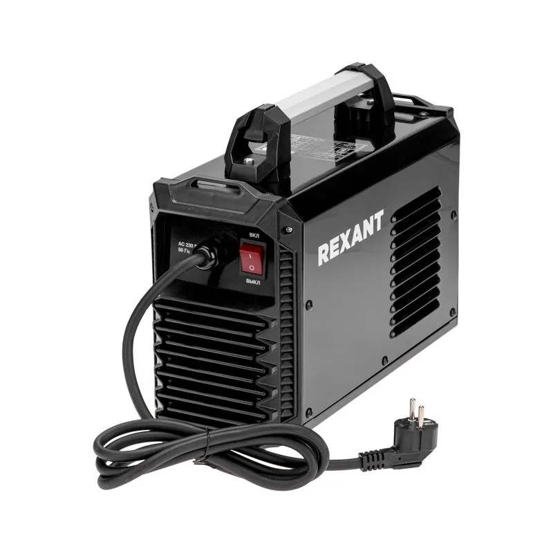 Сварочный аппарат инверторный REXANT АС-200А - Фото 5