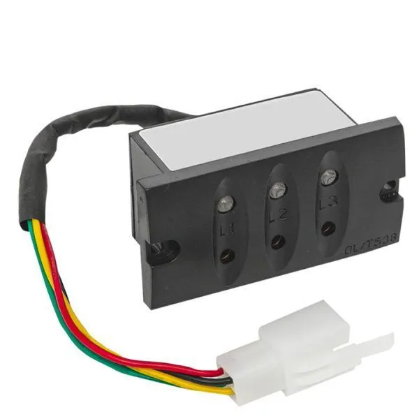 Комплект индикации КИВН12-130/95-02 УХЛ2 6 кВ Stingray - Фото 5