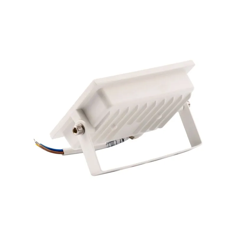 Прожектор светодиодный СДО 30Вт 2400Лм 3000K теплый свет, белый корпус REXANT - Фото 4