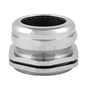 Сальник металлический MGM63 IP68 d проводника 38-44 мм. PROxima plc-mgm-63