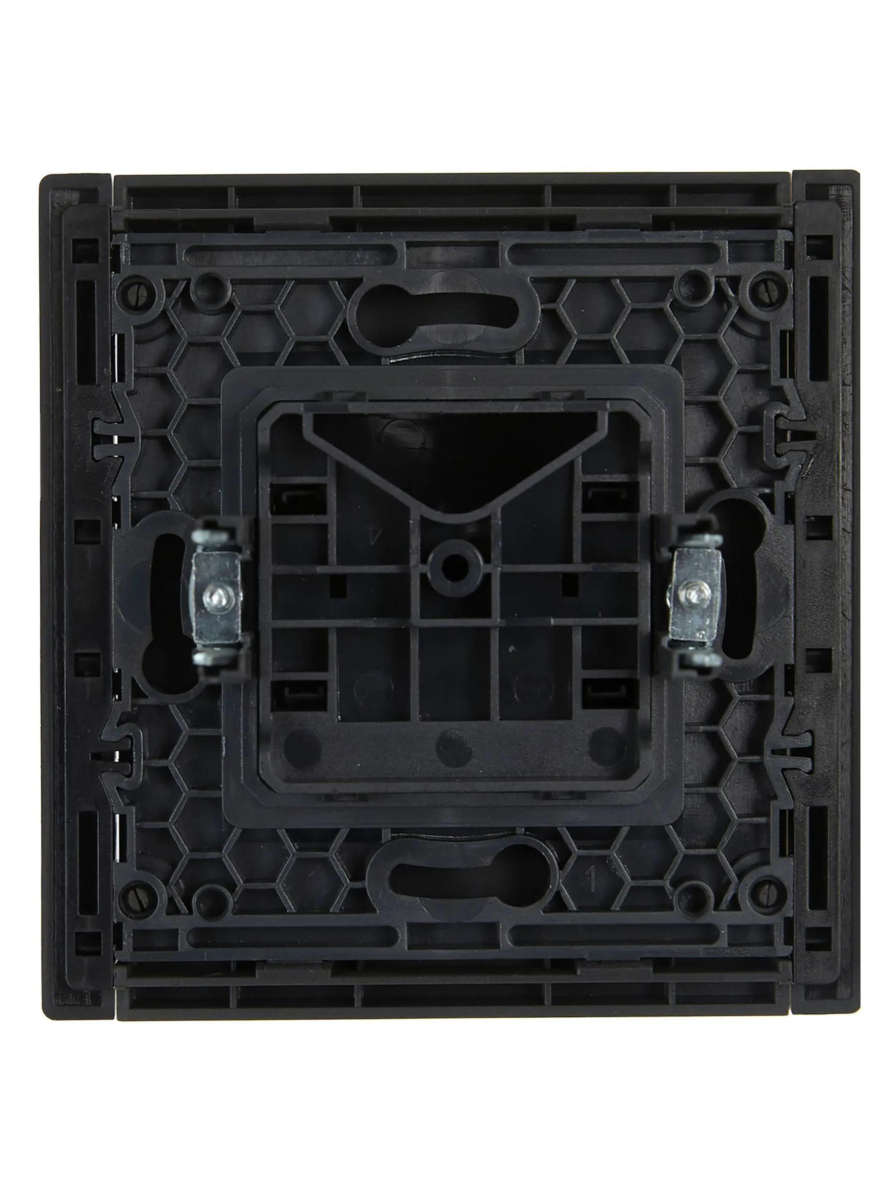 FORTE&PIANO Вывод кабеля FP342 серый IEK - Фото 3