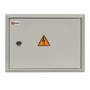 ЩРН-12 с шинами (220х300х120) IP31 PROXIMA EKF - Фото 11