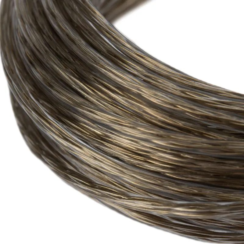 Трос стальной в ПВХ оплетке d=2,5мм, прозрачный (моток 20м) REXANT - Фото 4