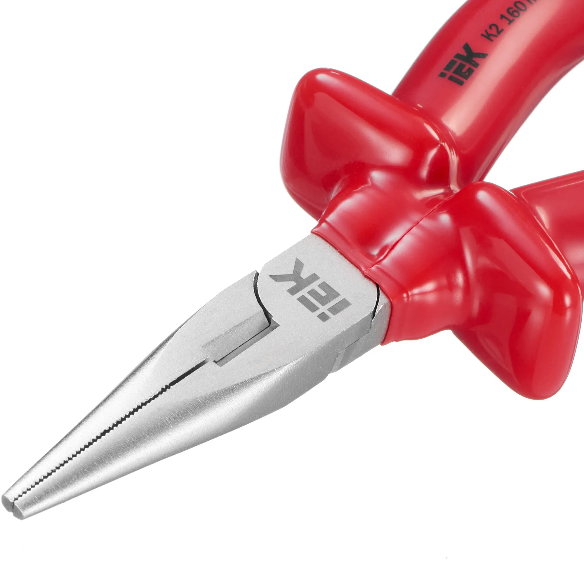 ARMA2L 3 Тонкогубцы диэлектрические 160мм K2 IEK - Фото 4