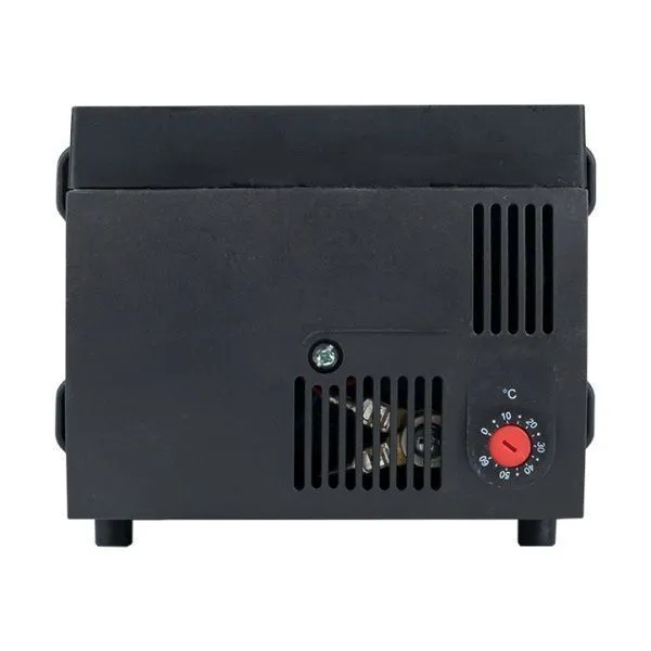 Обогреватель в изолирующем корпусе с вентилятором и термостатом 900Вт, 230В EKF PROxima - Фото 3