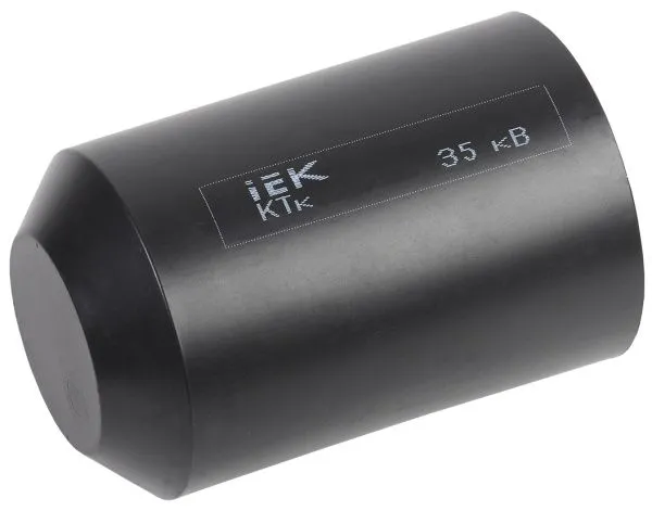 Капа термоусаживаемая КТк 100/45 35кВ IEK