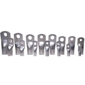 Наконечник медный лужёный ТМЛ 10-6-5 (уп.5 шт) Розничная упаковка zeta10650