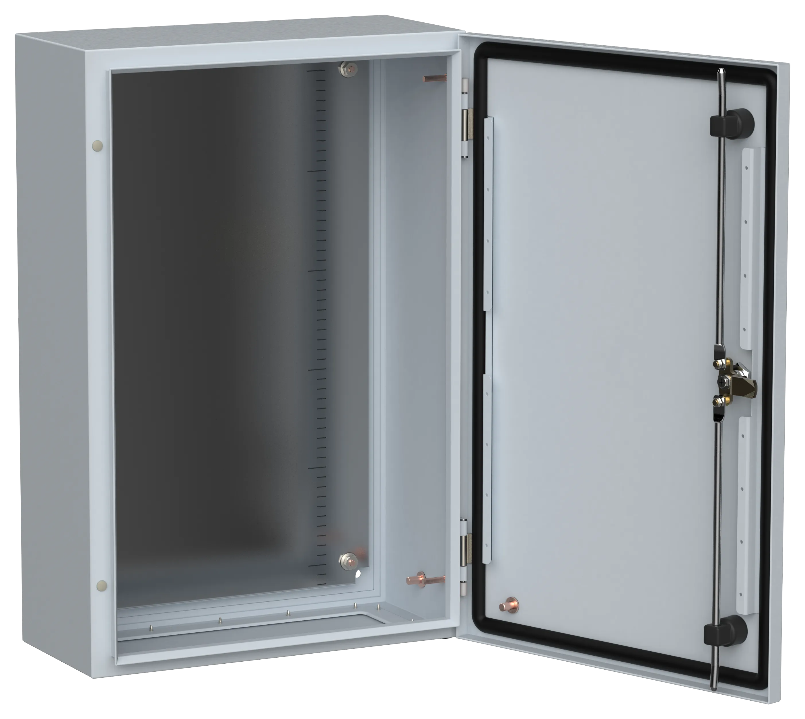 TITAN 5 Корпус металлический ЩМП-60.40.20 УХЛ1 IP66 IEK TI5-10-N-060-040-020-66