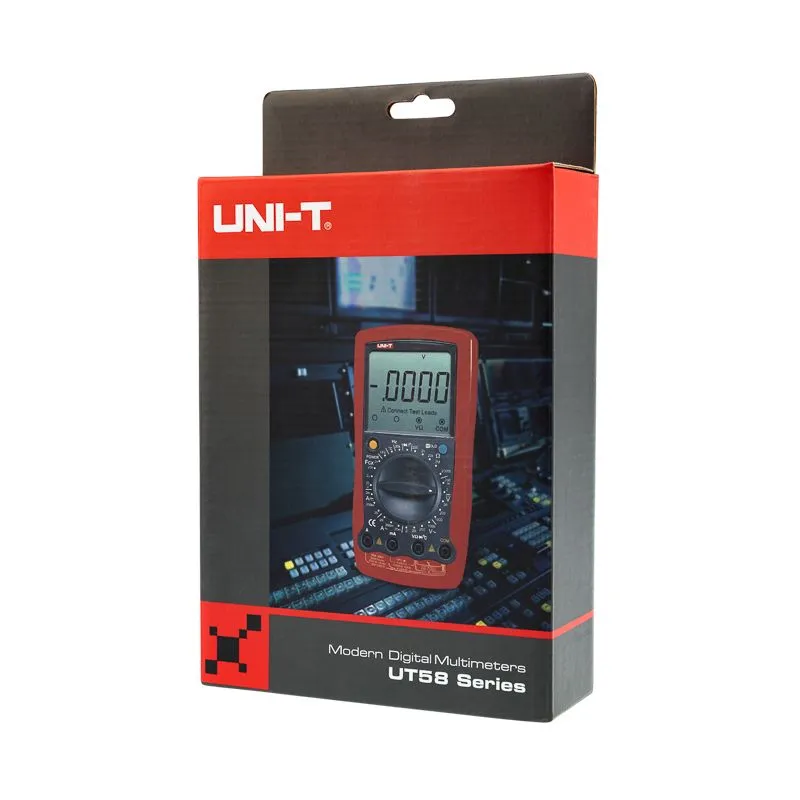 Универсальный мультиметр UT 58A - Фото 3