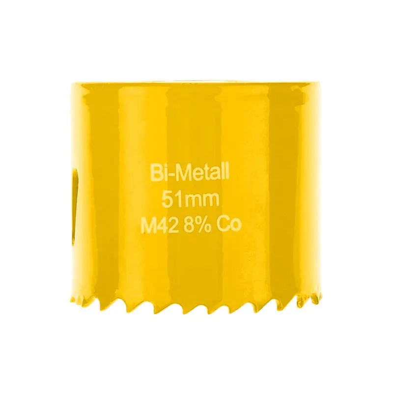 Коронка Bimetal 51мм KRANZ - Фото 2