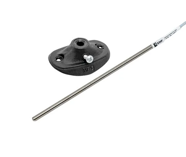 Бескорпусный канальный датчик температуры 200 мм - Фото 4