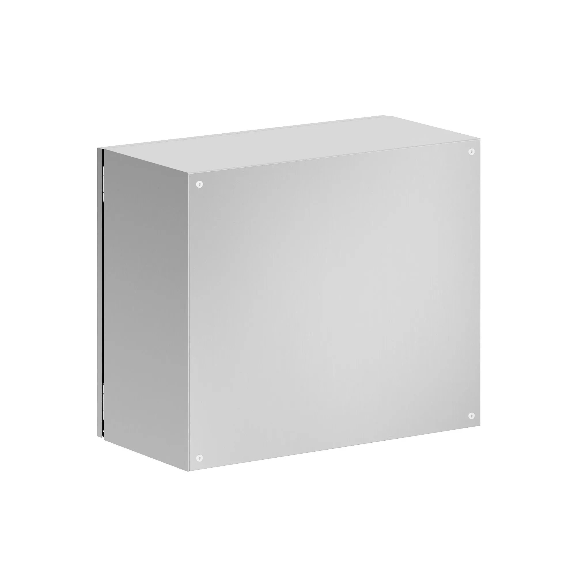 Корпус навесной STH с М/П из нержавеющей стали AISI304 500х600х300мм без фланца DKC R5STH0563-304 - Фото 3