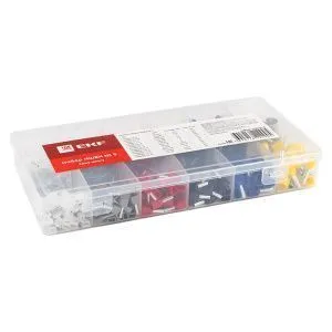 Набор НШВИ №5 (0,5-6мм2; 2x0,5-2,5мм2) EKF PROxima nabor-nshvi-5