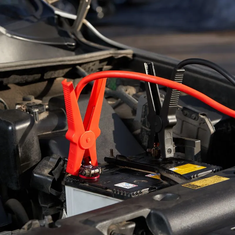 Провода прикуривания 700А, в чехле на молнии REXANT - Фото 2