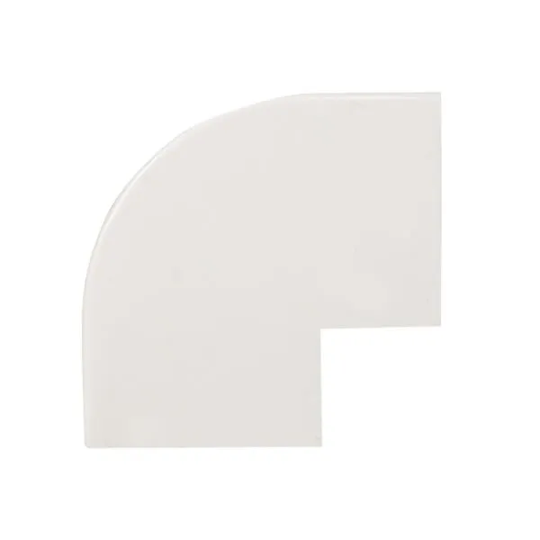 Угол внешний (40х25) (4 шт) белый EKF-Plast - Фото 3