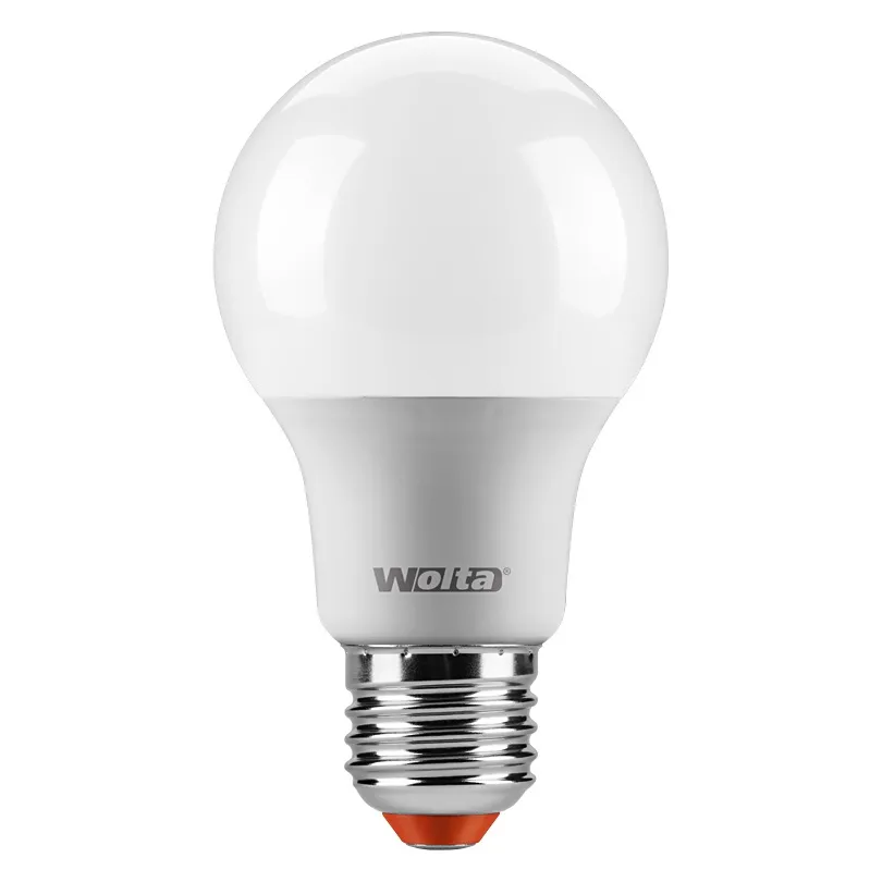 Лампа светодиодная "Груша-LX" A60 9Вт 720лм 3000К Е27 (50шт/уп) WOLTA - Фото 2