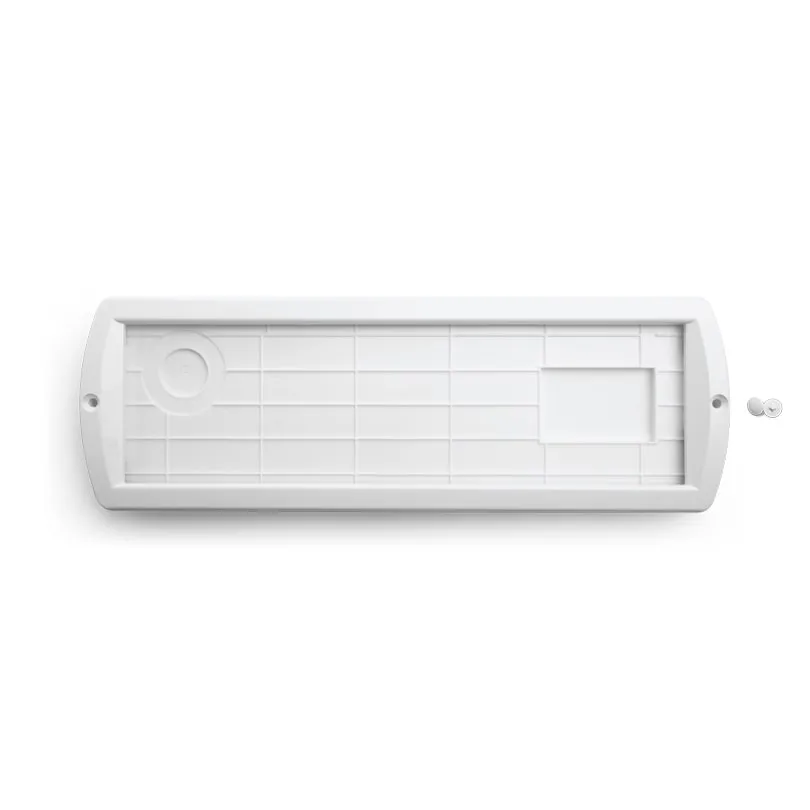 Оповещатель охранно-пожарный световой WOLTA Т-24 ОСНОВА 300х100х20мм 1/60