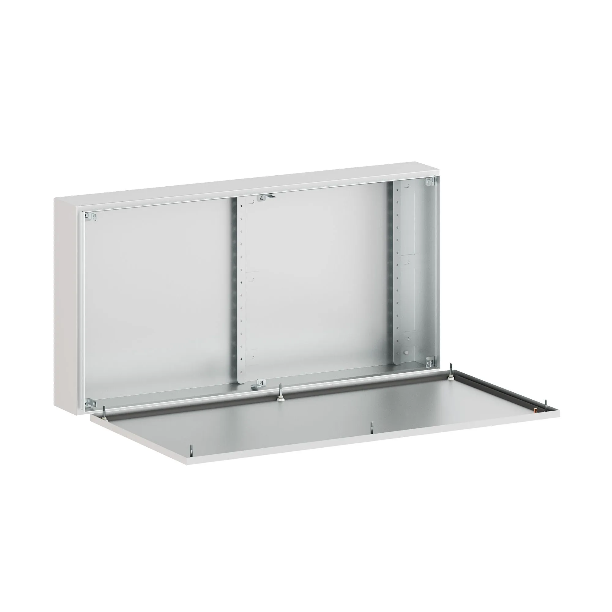 Корпус клеммный металлический SDE 800х400х120мм DKC R5SDE8412 - Фото 2