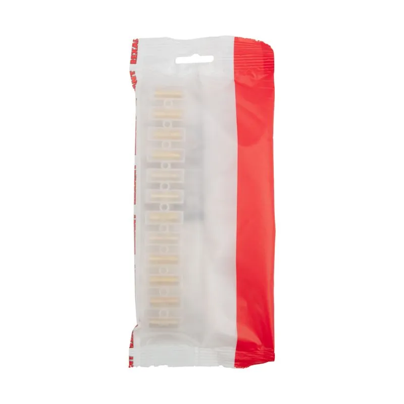 Клеммная колодка винтовая KВ-16 (6-16 мм²), ток 30 A, полиэтилен белый, индивидуальная упаковка, 1 шт. (ЗВИ) REXANT - Фото 4