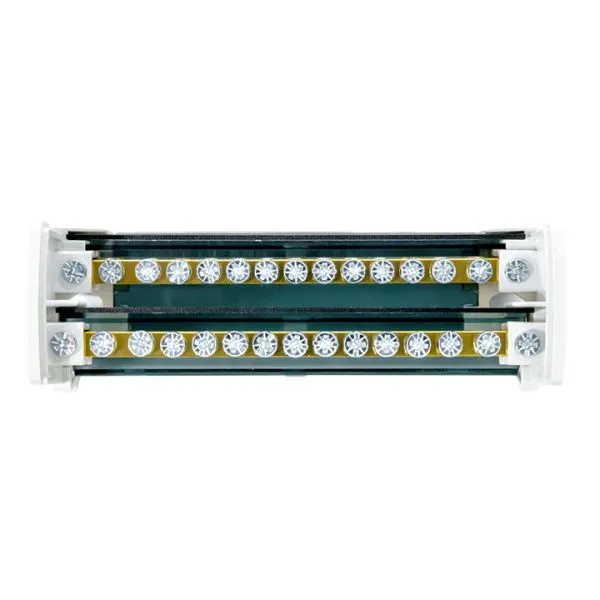 Шина нулевая в корпусе (2х15) EKF - Фото 4