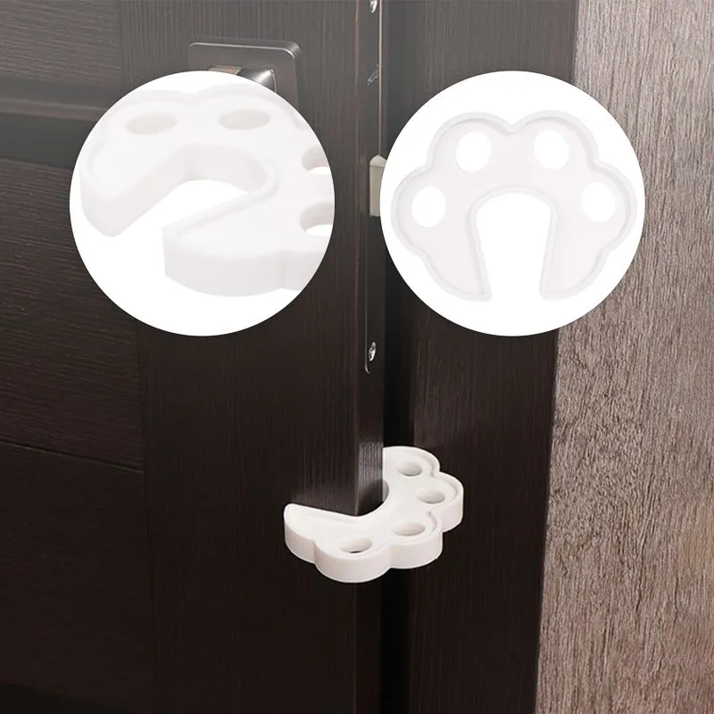 Ограничитель-стоппер для двери, TPR (1 шт/уп) HALSA - Фото 3