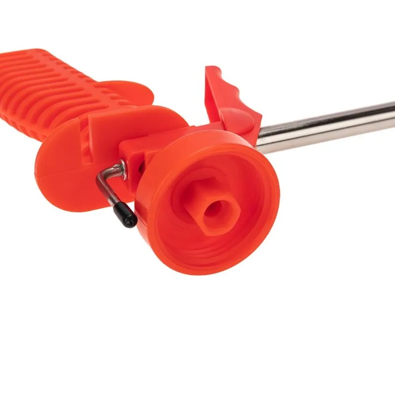 Пистолет для монтажной пены, пластмассовый корпус REXANT - Фото 3