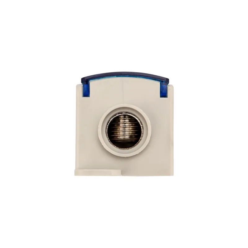 Блок распределительный РБД-250А на DIN-рейку REXANT - Фото 4