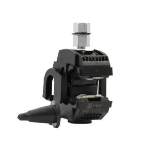 Зажим прокалывающий ответвительный N640 16-150 мм2 / 6-50 мм2 (СИП/голый провод ) EKF n-640