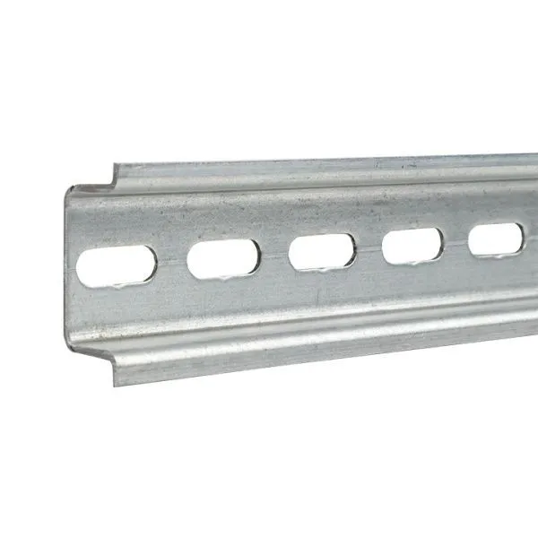 DIN-рейка усил. 1,5 мм. перфорир. 35х15х2000 мм. EKF PROxima - Фото 12