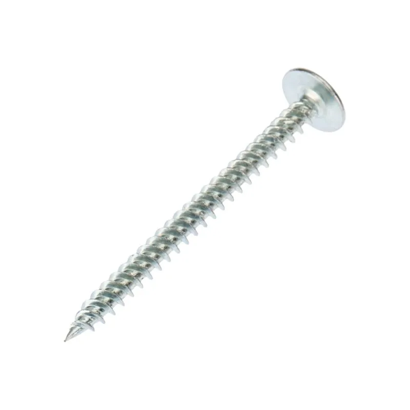 Саморез с прессшайбой ПШС острый 4,2х50, пакет (400 шт/уп) KRANZ - Фото 3