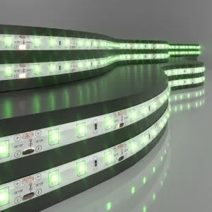 Лента светодиодная 12V 4,8W 60Led 2835 IP65 зеленый, 5м Elektrostandard a040997