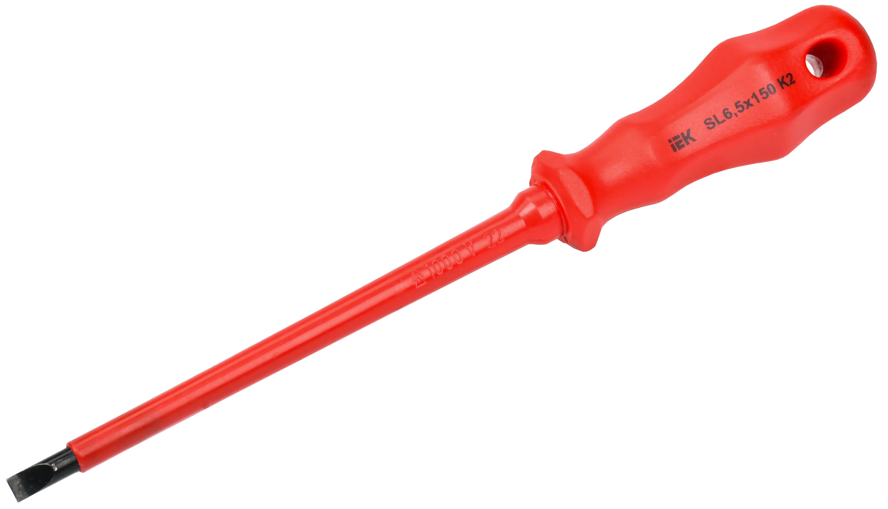 ARMA2L 3 Отвертка диэлектрическая SL6,5х150 K2 IEK