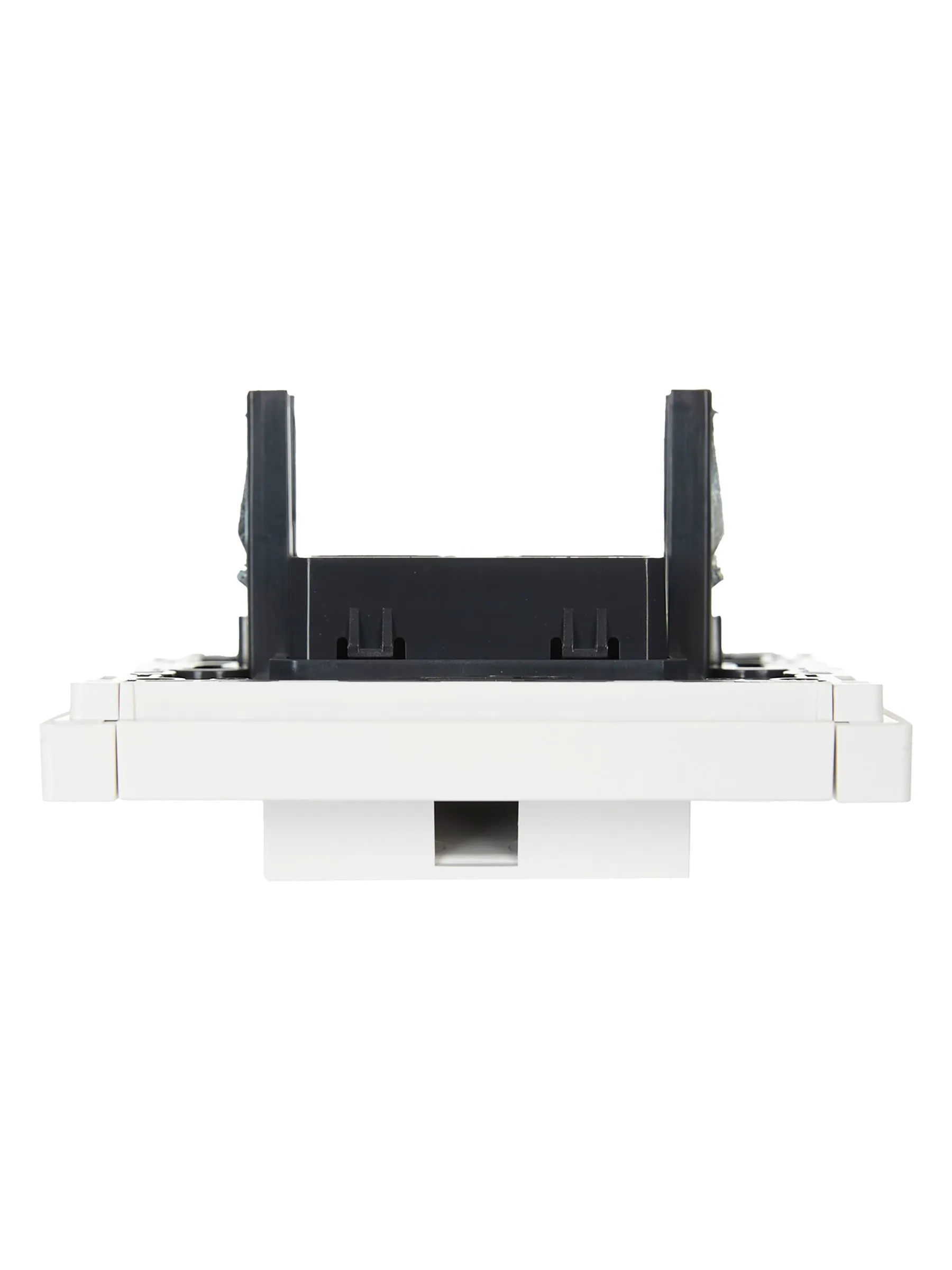 FORTE&PIANO Вывод кабеля FP242 белый IEK - Фото 4