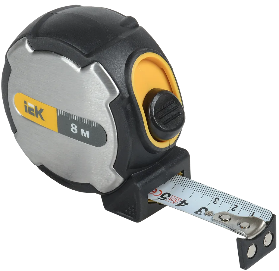 Рулетка измерительная EXPERT 8м IEK