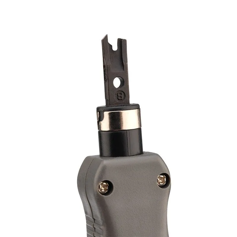 Инструмент HT-324B для заделки и обрезки витой пары, 110 типа контактов REXANT - Фото 5