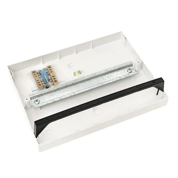 ЩРН-П-12 "SlimBox" белая дверца IP41 EKF - Фото 5