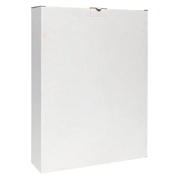 Щит слаботочный навесной "Unix" белая дверь 3 габарит увеличенный 526x396x112 IP40 - Фото 4