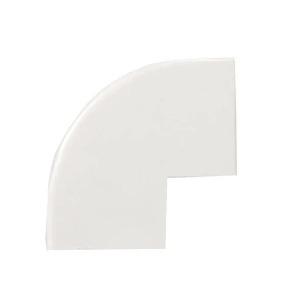 Угол внешний (25х16) (4 шт) белый EKF-Plast - Фото 3