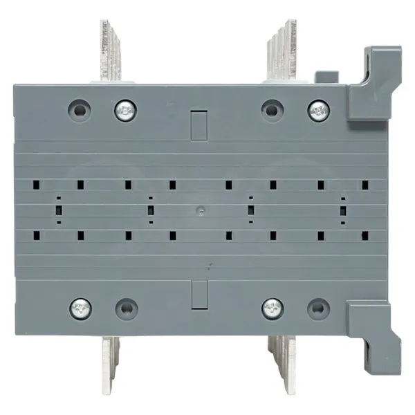 Рубильник 315A 4P реверсивный без рукоятки управления TwinBlock EKF - Фото 4