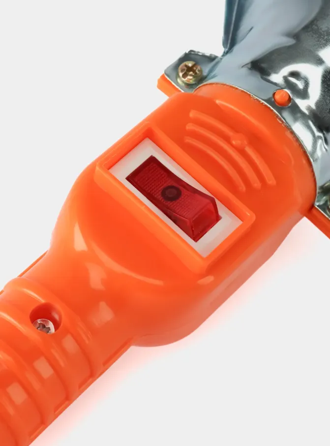 Светильник СПГ-01 переносной гаражный Е27, 60Вт, 220В, ПВС 2х0,75, 10м. DEKRON - Фото 4