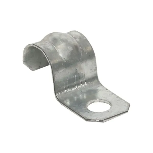 Скоба метал. однолапковая d12-13 мм (10 шт) EKF PROxima