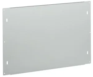 ITK Стенка задняя для шкафа WE 9U шириной 600мм серая LWE3-09U-600-MW